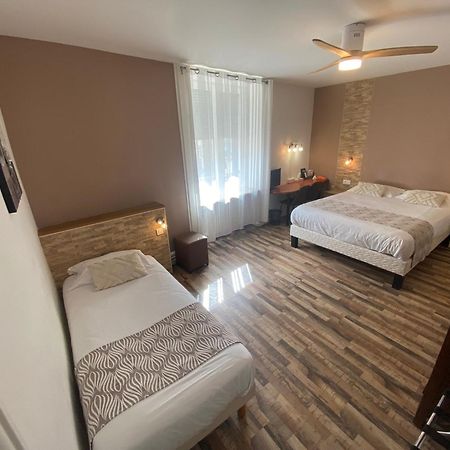 Nouvel Hotel Lons-le-Saunier Luaran gambar
