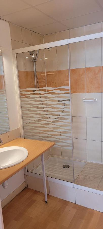 Nouvel Hotel Lons-le-Saunier Luaran gambar