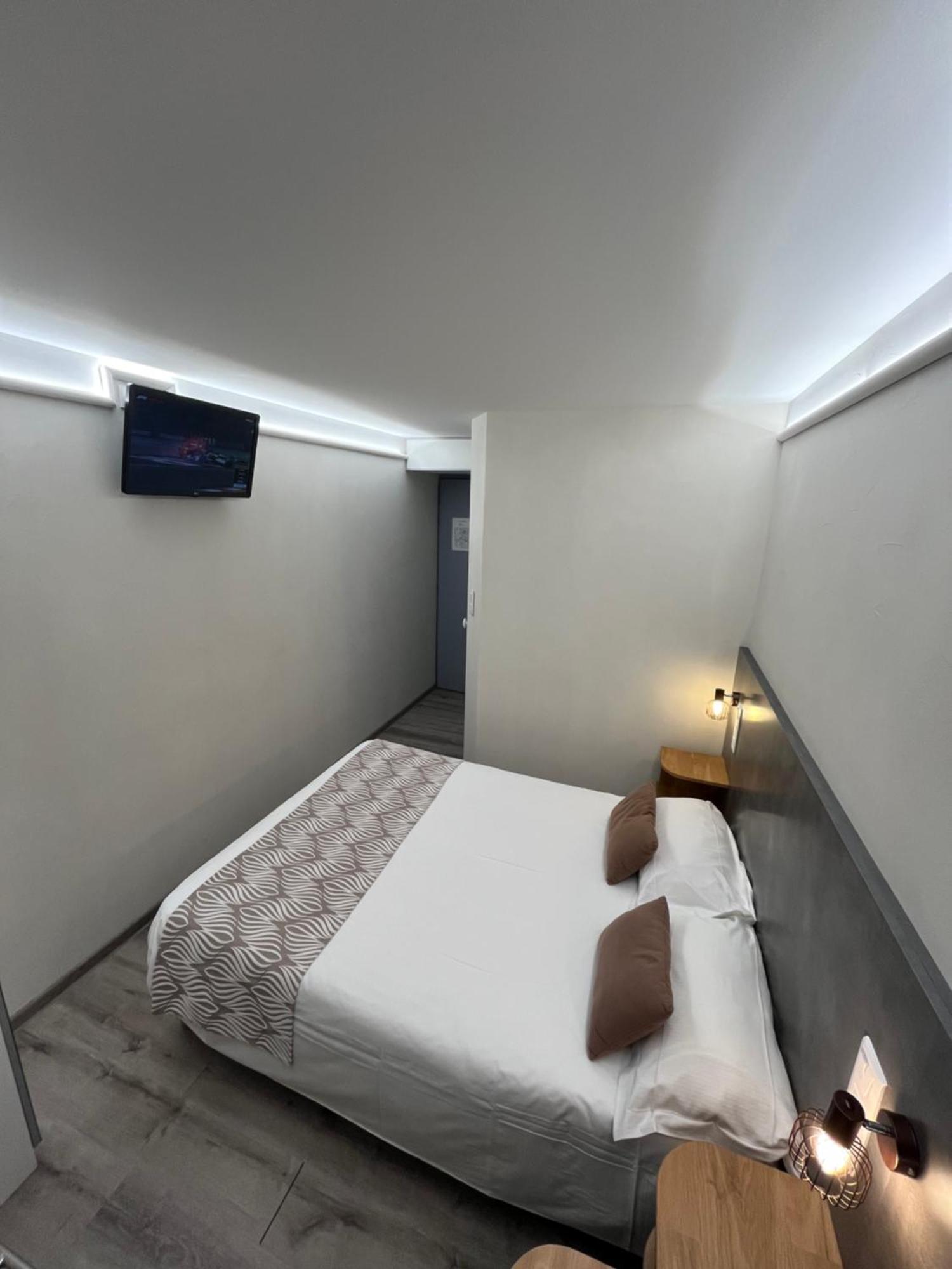 Nouvel Hotel Lons-le-Saunier Luaran gambar