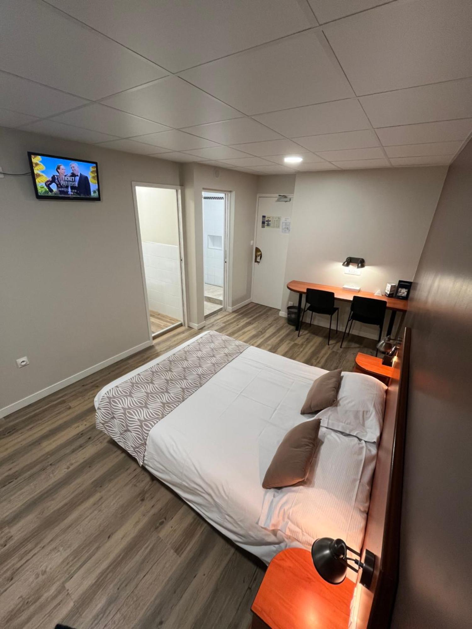 Nouvel Hotel Lons-le-Saunier Luaran gambar
