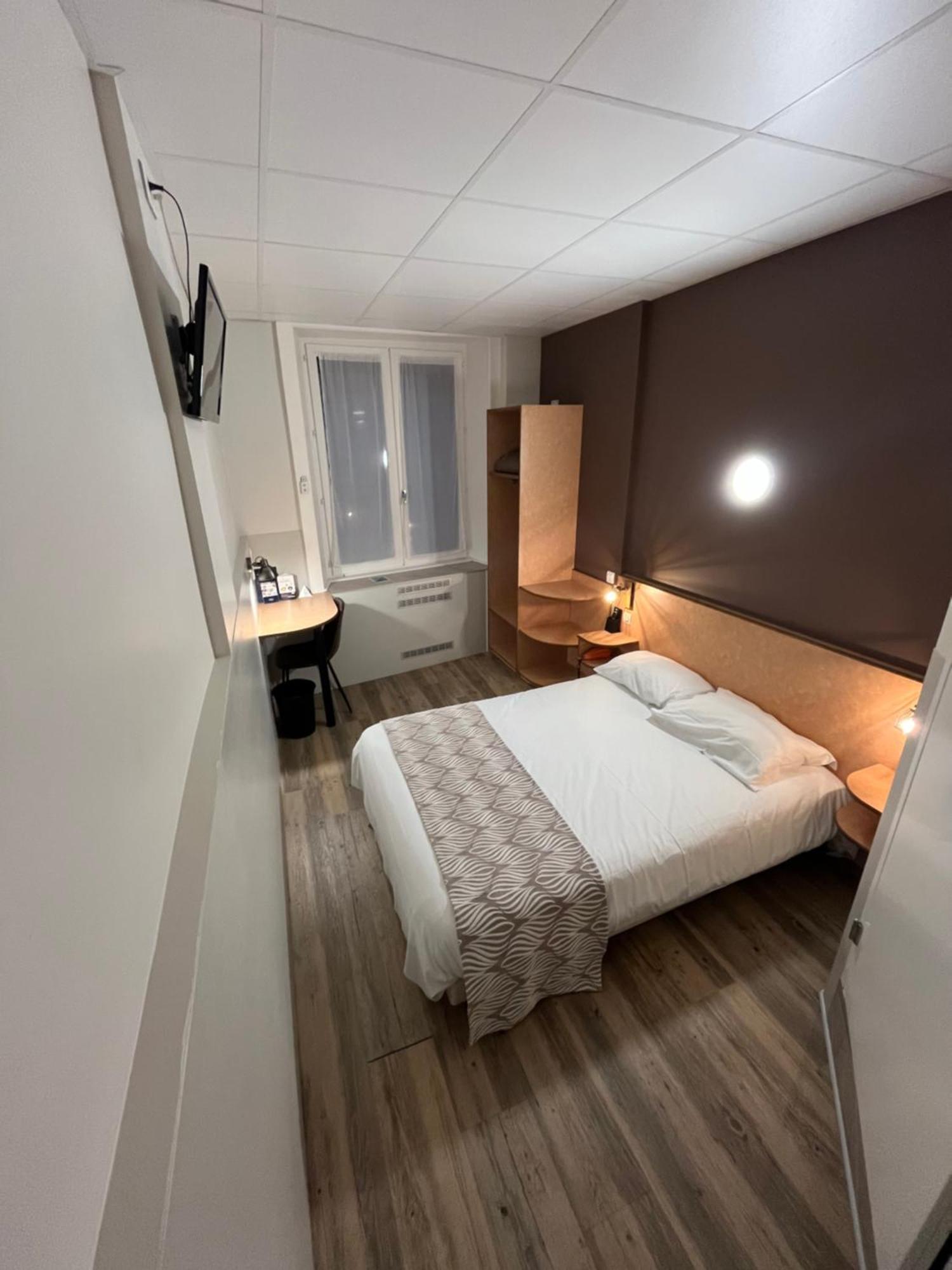 Nouvel Hotel Lons-le-Saunier Luaran gambar
