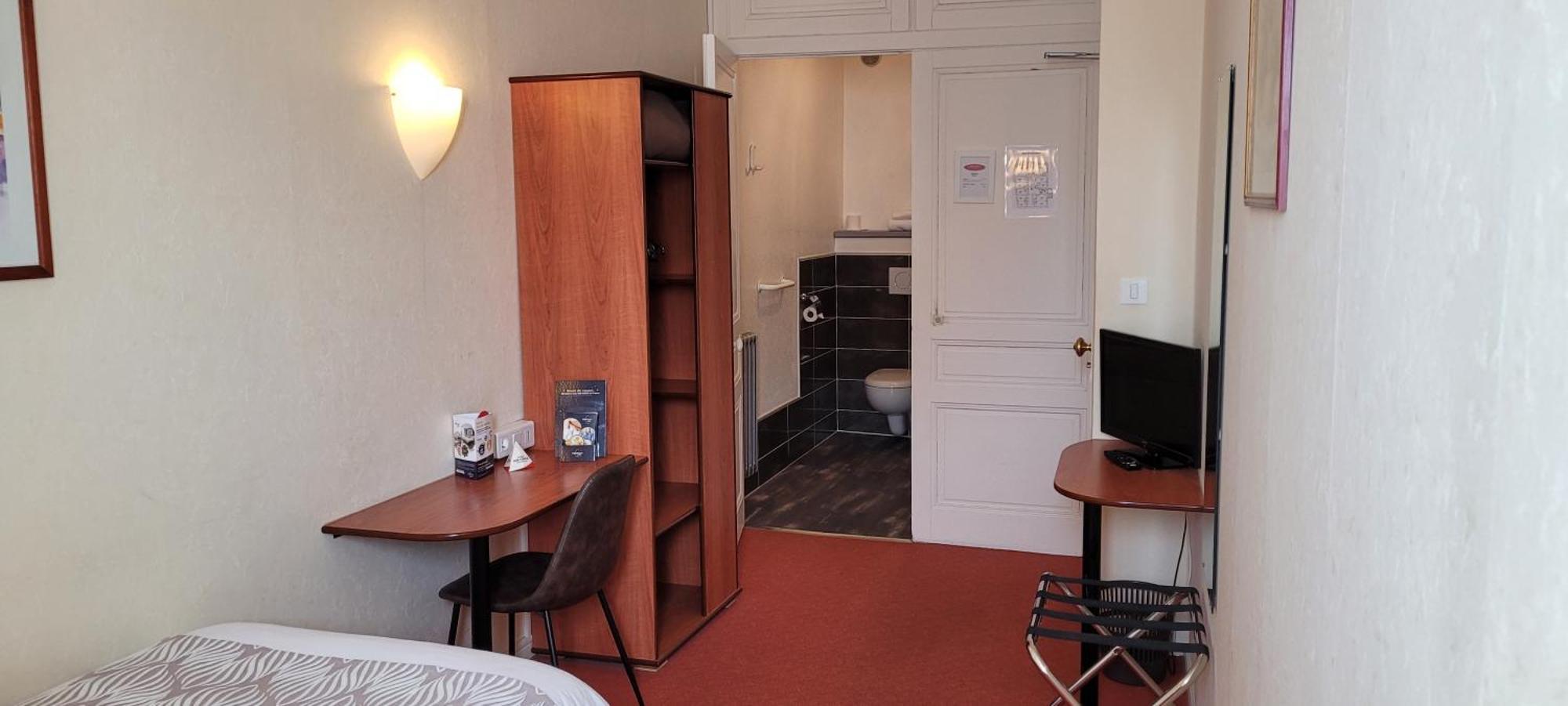 Nouvel Hotel Lons-le-Saunier Luaran gambar