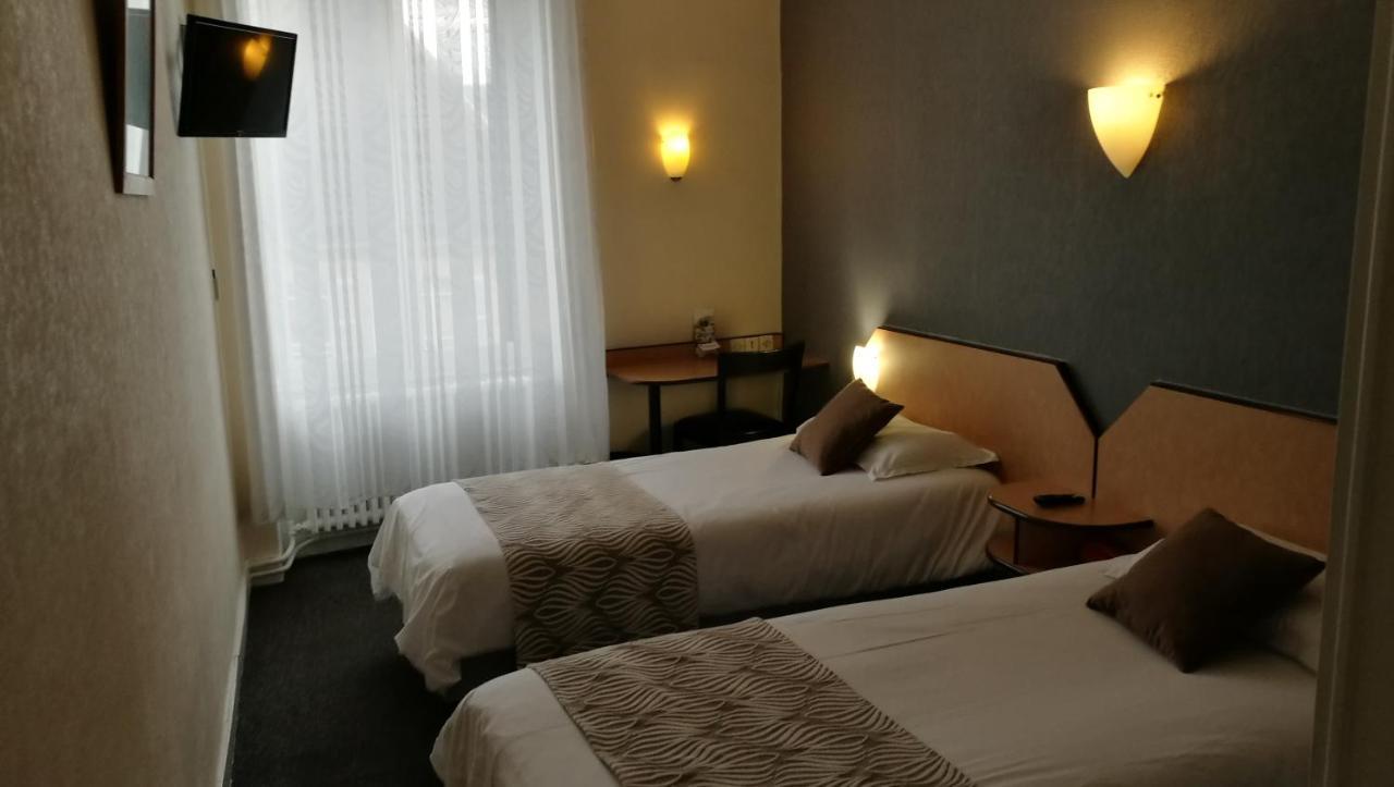 Nouvel Hotel Lons-le-Saunier Luaran gambar