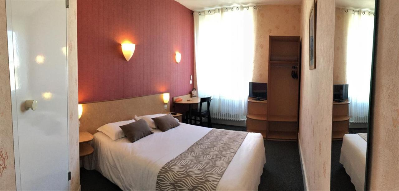Nouvel Hotel Lons-le-Saunier Luaran gambar
