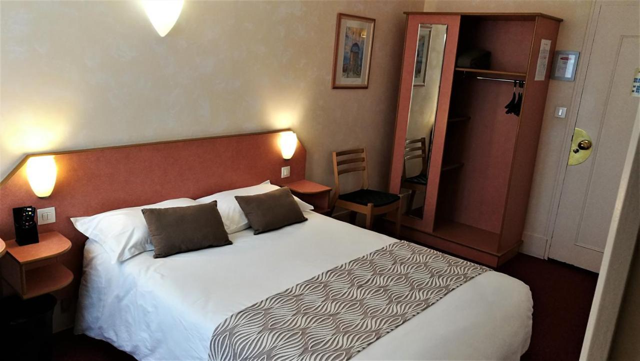 Nouvel Hotel Lons-le-Saunier Luaran gambar